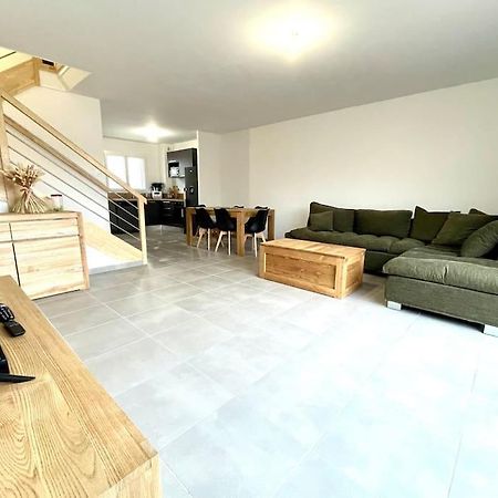 Villa 8 Personnes Bord De Mer Climatisee Saintes-Maries-de-la-Mer Dış mekan fotoğraf