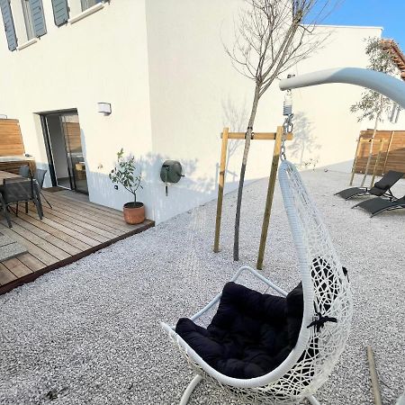 Villa 8 Personnes Bord De Mer Climatisee Saintes-Maries-de-la-Mer Dış mekan fotoğraf