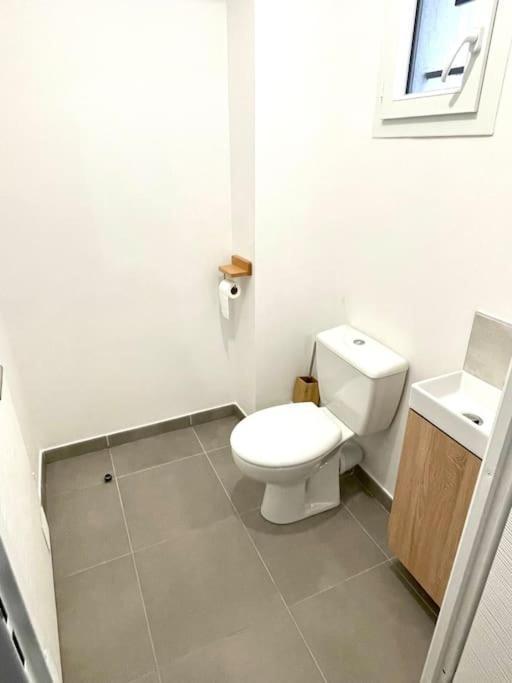 Villa 8 Personnes Bord De Mer Climatisee Saintes-Maries-de-la-Mer Dış mekan fotoğraf